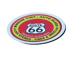 Route 66 Window Tint