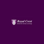 Royal Crest Blind