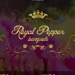 Royal Pepper Banquets