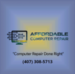 Affordable Computer Repair and Service