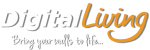 Digital Living - Wall Graphics Ireland