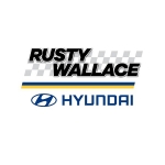 Rusty Wallace Hyundai