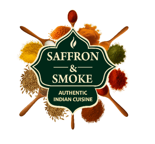 Saffron & Smoke