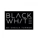 Salon Black and White