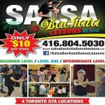 SALSA BACHATA DANCE LESSONS.CA