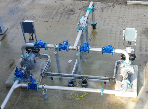 Samatrix Pumping Systems Enginnering