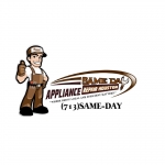 Same day appliance repair Houston