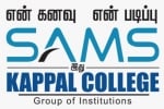 SAMS Marine Engineering College in Chennai