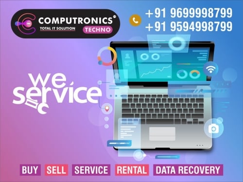 Computronics Techno