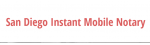San Diego Instant Mobile Notary