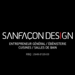 Sanfaçon Design - Armoires, Cuisine, Ébénisteri