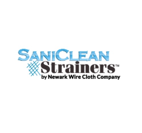 SaniClean Strainers