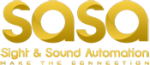 SASA Sight and Sound Automation