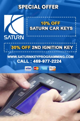 Saturn Key Programming
