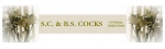 Cocks SC &amp; BS