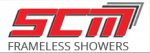 SCM Frameless Showers