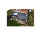Smart Conservatory Roof Replacement