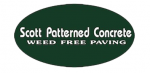 Scott Patterned Concrete