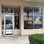 Scott's Landing Fish &amp; Chips