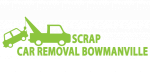Scrap Car Removal Bowmanville