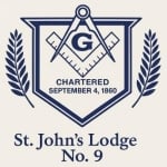 St. John's Lodge No. 9