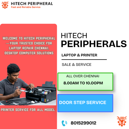 Hitech Peripherals