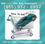 Sell Damaged Cars