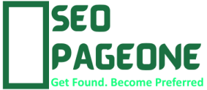 SEO Page One