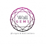 Wall Gems - 3D Signs & Wall Letters