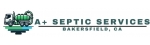 A+ Septic Services Bakersfield