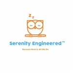 Serenity Engineered Weighted Blanket 