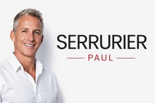 Serrurier Paul - Artisans Premium