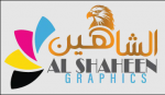 Al Shaheen Al Azraq Graphics