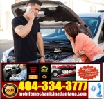 Mobile Mechanic In Atlanta GA