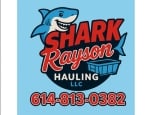 Shark Rayson Hauling