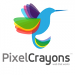 PixelCrayons