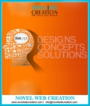 novel web creation