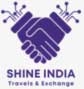 shine india travels and exchange