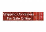 Shipping and Storage Containers for Sale in Baltim