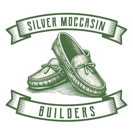 Silver Mocassin Builders