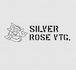Silver Rose Vintage