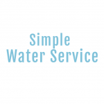 Simple Water Service