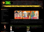 Halloween Supply Store