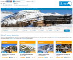 Skiing Property