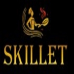 Skillet flame
