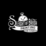 Sleight Of Brush Painting