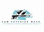 S&M Exterior Wash