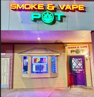 SMOKE VAPE POT – PASADENA, TX – SMOKE SHOP | VAPE SHOP | KRATOM | 7OH | CBD | EJUICE | HOOKAH | GLASS PIPES