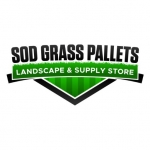 Sod Grass Pallets Landscape & Supply Store