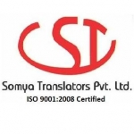 Somya Translators Pvt. Ltd.